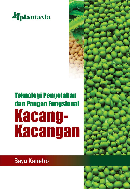 Sampul buku Teknologi Pengolahan dan ...